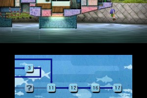 Yumi's Odd Odyssey Screenshot