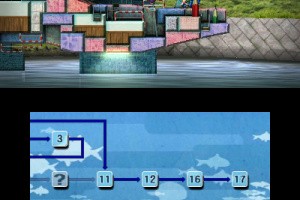 Yumi's Odd Odyssey Screenshot