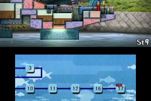 Yumi's Odd Odyssey Screenshot