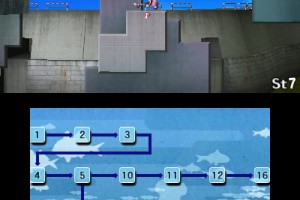 Yumi's Odd Odyssey Screenshot