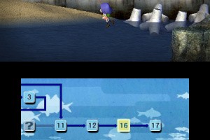 Yumi's Odd Odyssey Screenshot