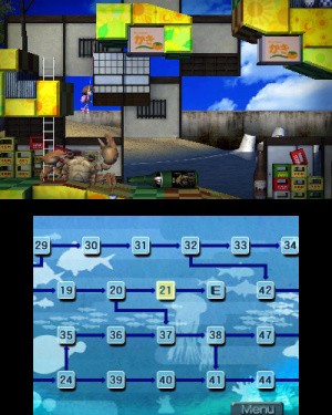 Yumi's Odd Odyssey Review - Screenshot 3 of 10