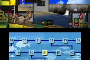 Yumi's Odd Odyssey Screenshot