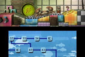 Yumi's Odd Odyssey Screenshot