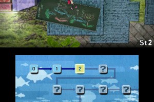 Yumi's Odd Odyssey Screenshot