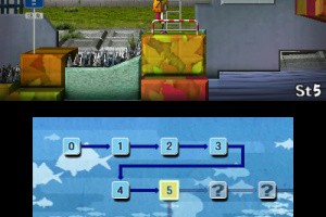 Yumi's Odd Odyssey Screenshot