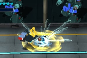 LEGO Ninjago: Nindroids Screenshot