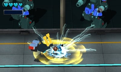 ninjago 3ds