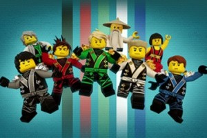 LEGO Ninjago: Nindroids Screenshot