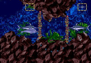 Ecco Jr. Review - Screenshot 2 of 2