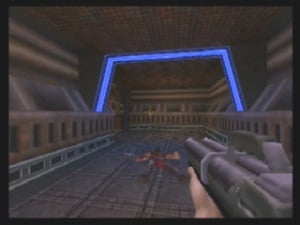 Quake II Review - Screenshot 4 of 5