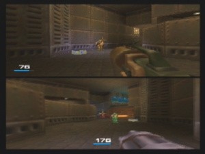 Quake II Review - Screenshot 3 of 5