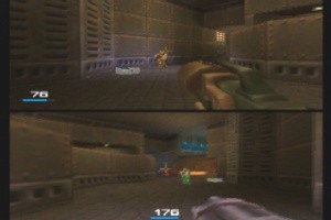 Quake II Screenshot