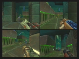 Quake 2024 2 n64