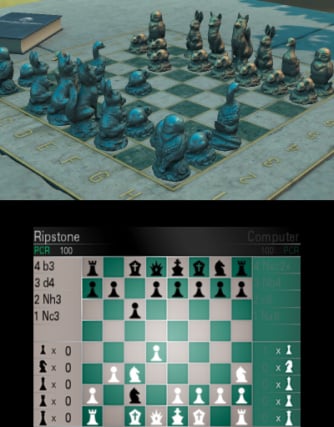 Review: Chess Studio for iOS – Campfire Chess