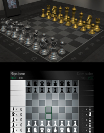 Pure Chess®, Aplicações de download da Nintendo 3DS, Jogos