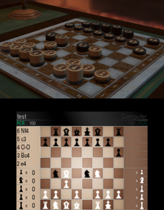 Pure Chess®, Aplicações de download da Nintendo 3DS, Jogos
