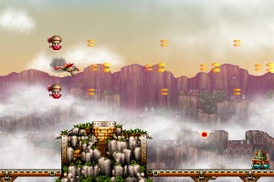 Steel Empire Screenshot