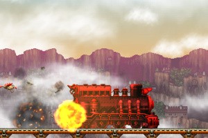Steel Empire Screenshot