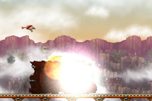 Steel Empire Screenshot