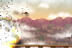 Steel Empire Screenshot