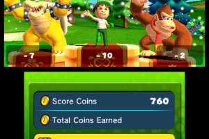 Mario Golf: World Tour Screenshot