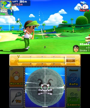 Mario Golf: World Tour Review - Screenshot 8 of 11