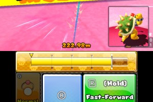 Mario Golf: World Tour Screenshot