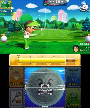 Mario Golf: World Tour Review - Screenshot 9 of 11