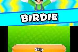 Mario Golf: World Tour Screenshot