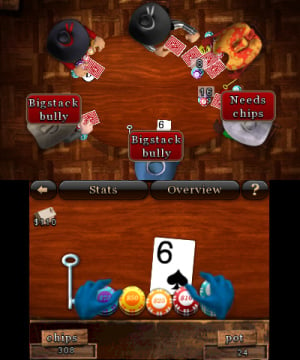 Governor of Poker Review - Screenshot 1 of 4