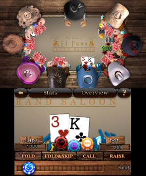 Governor of Poker Review - Screenshot 1 of 4