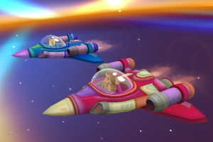Super Monkey Ball: Banana Blitz Screenshot