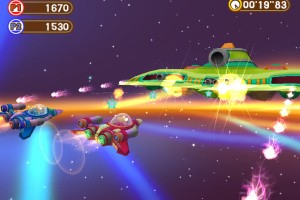 Super Monkey Ball: Banana Blitz Screenshot