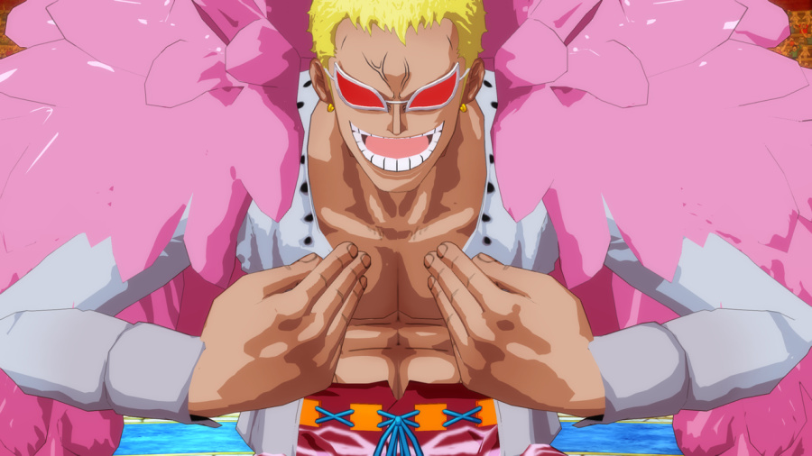 One Piece Unlimited World Red Review - Screenshot 5 of 5