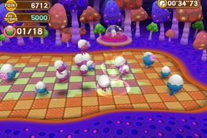Super Monkey Ball: Banana Blitz Screenshot