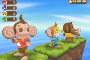 Super Monkey Ball: Banana Blitz Screenshot