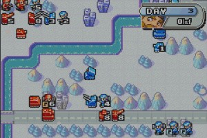 Advance Wars Screenshot
