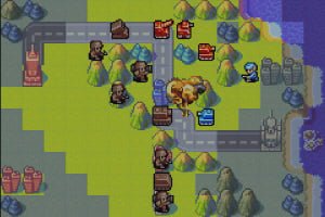 Advance Wars Screenshot