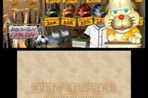 Rusty's Real Deal Baseball Screenshot