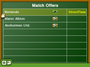 Nintendo Pocket Football Club Review - Screenshot 1 of 6