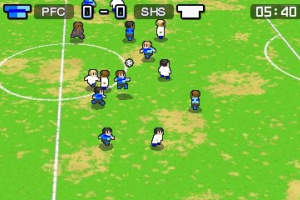 Nintendo Pocket Football Club Screenshot