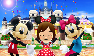 Disney Magical World Review - Screenshot 4 of 6
