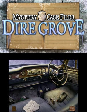 Mystery Case Files: Dire Grove Review - Screenshot 4 of 9