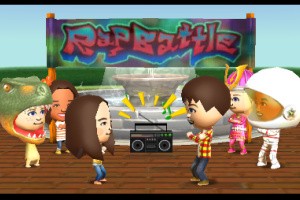 Tomodachi Life Screenshot
