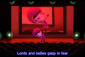 Tomodachi Life Screenshot