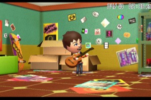 Tomodachi Life Screenshot