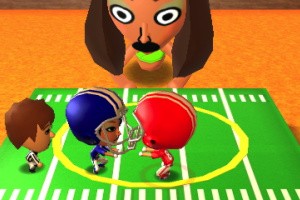 Tomodachi Life Screenshot