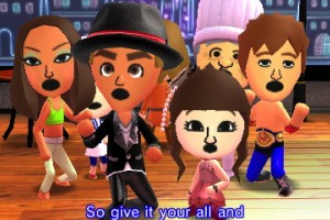 Tomodachi Life Screenshot