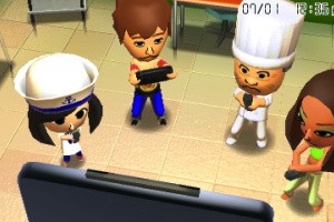Tomodachi Life Screenshot
